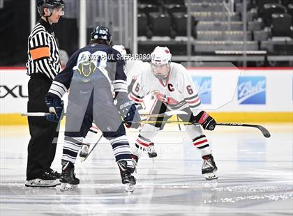 Thumbnail 3 in Denver East vs. Valor Christian (CHSAA 5A State Final Game) photogallery.
