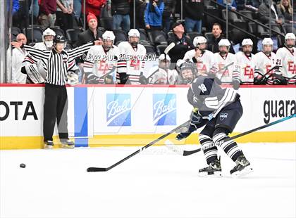 Thumbnail 1 in Denver East vs. Valor Christian (CHSAA 5A State Final Game) photogallery.
