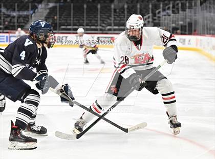 Thumbnail 3 in Denver East vs. Valor Christian (CHSAA 5A State Final Game) photogallery.