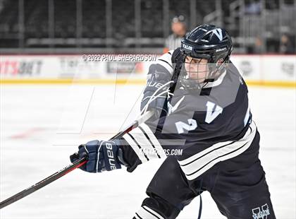Thumbnail 3 in Denver East vs. Valor Christian (CHSAA 5A State Final Game) photogallery.