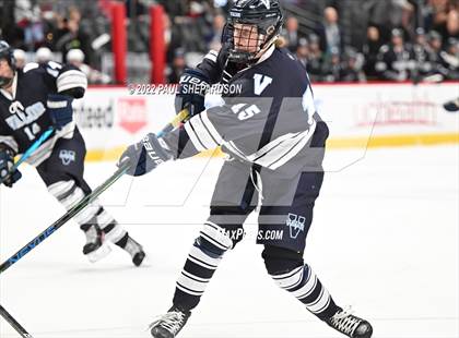 Thumbnail 3 in Denver East vs. Valor Christian (CHSAA 5A State Final Game) photogallery.