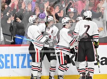 Thumbnail 2 in Denver East vs. Valor Christian (CHSAA 5A State Final Game) photogallery.