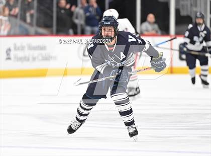 Thumbnail 1 in Denver East vs. Valor Christian (CHSAA 5A State Final Game) photogallery.