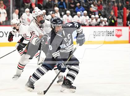 Thumbnail 3 in Denver East vs. Valor Christian (CHSAA 5A State Final Game) photogallery.