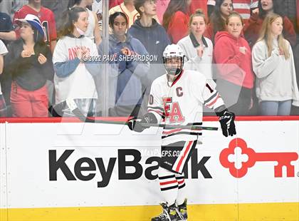 Thumbnail 1 in Denver East vs. Valor Christian (CHSAA 5A State Final Game) photogallery.