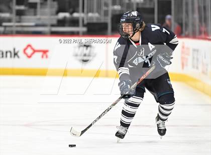 Thumbnail 3 in Denver East vs. Valor Christian (CHSAA 5A State Final Game) photogallery.