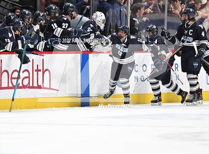 Thumbnail 2 in Denver East vs. Valor Christian (CHSAA 5A State Final Game) photogallery.