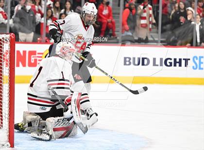 Thumbnail 1 in Denver East vs. Valor Christian (CHSAA 5A State Final Game) photogallery.