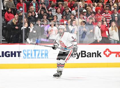 Thumbnail 1 in Denver East vs. Valor Christian (CHSAA 5A State Final Game) photogallery.
