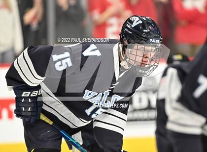 Thumbnail 3 in Denver East vs. Valor Christian (CHSAA 5A State Final Game) photogallery.