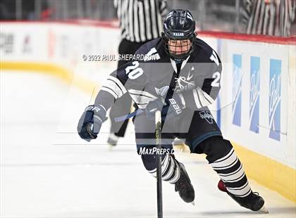 Thumbnail 3 in Denver East vs. Valor Christian (CHSAA 5A State Final Game) photogallery.