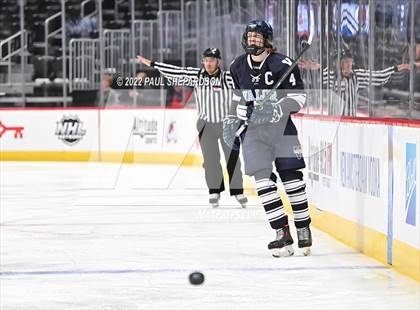 Thumbnail 1 in Denver East vs. Valor Christian (CHSAA 5A State Final Game) photogallery.