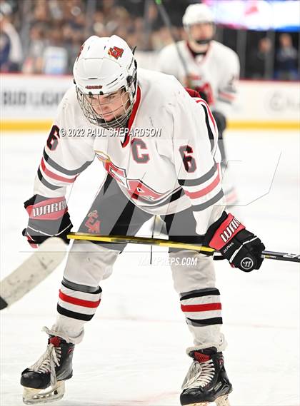 Thumbnail 2 in Denver East vs. Valor Christian (CHSAA 5A State Final Game) photogallery.