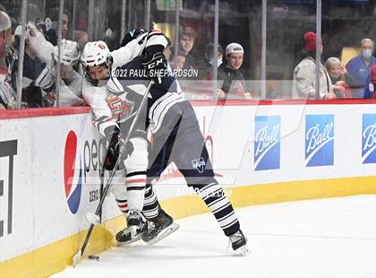 Thumbnail 3 in Denver East vs. Valor Christian (CHSAA 5A State Final Game) photogallery.