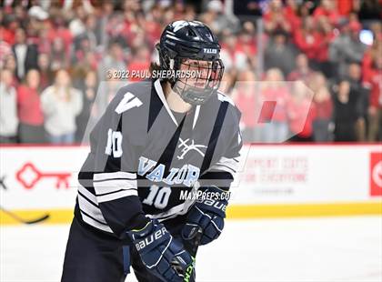 Thumbnail 3 in Denver East vs. Valor Christian (CHSAA 5A State Final Game) photogallery.