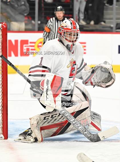 Thumbnail 2 in Denver East vs. Valor Christian (CHSAA 5A State Final Game) photogallery.