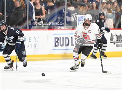 Thumbnail 3 in Denver East vs. Valor Christian (CHSAA 5A State Final Game) photogallery.