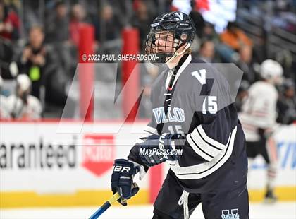 Thumbnail 1 in Denver East vs. Valor Christian (CHSAA 5A State Final Game) photogallery.