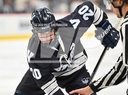 Thumbnail 3 in Denver East vs. Valor Christian (CHSAA 5A State Final Game) photogallery.