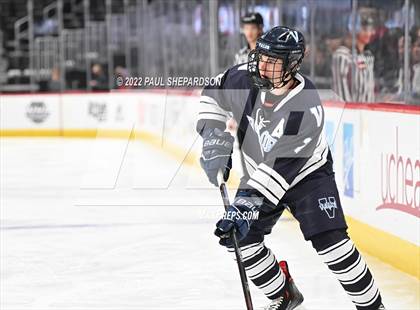 Thumbnail 3 in Denver East vs. Valor Christian (CHSAA 5A State Final Game) photogallery.