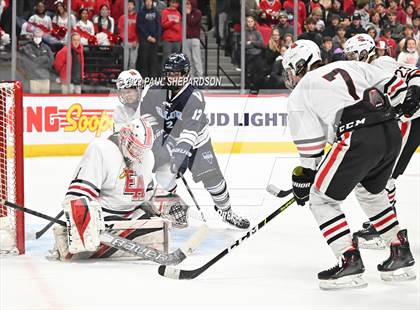 Thumbnail 1 in Denver East vs. Valor Christian (CHSAA 5A State Final Game) photogallery.