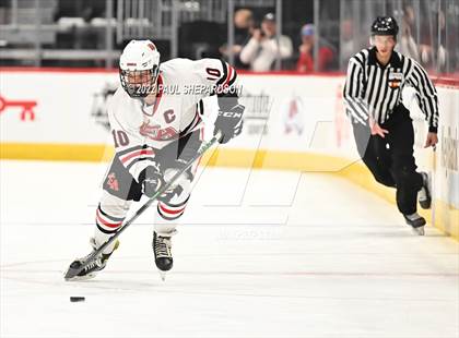Thumbnail 2 in Denver East vs. Valor Christian (CHSAA 5A State Final Game) photogallery.