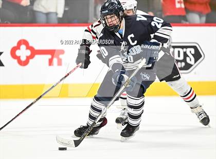 Thumbnail 1 in Denver East vs. Valor Christian (CHSAA 5A State Final Game) photogallery.