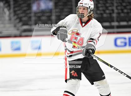 Thumbnail 2 in Denver East vs. Valor Christian (CHSAA 5A State Final Game) photogallery.