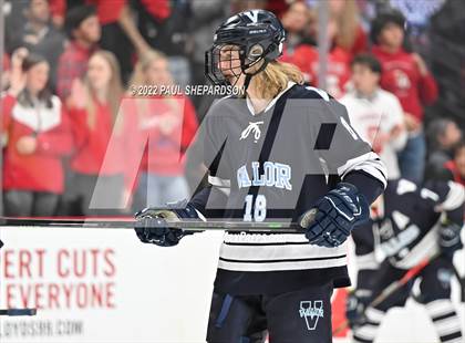 Thumbnail 3 in Denver East vs. Valor Christian (CHSAA 5A State Final Game) photogallery.