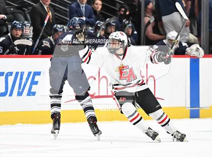 Thumbnail 1 in Denver East vs. Valor Christian (CHSAA 5A State Final Game) photogallery.