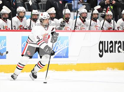 Thumbnail 3 in Denver East vs. Valor Christian (CHSAA 5A State Final Game) photogallery.