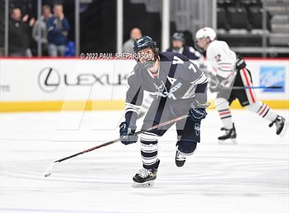 Thumbnail 2 in Denver East vs. Valor Christian (CHSAA 5A State Final Game) photogallery.