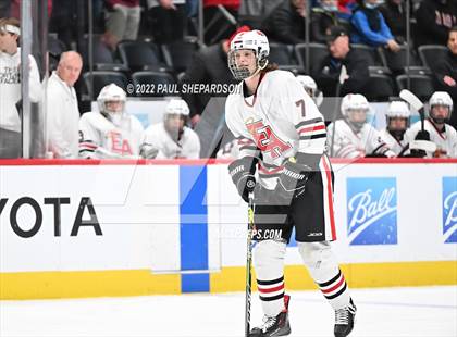 Thumbnail 3 in Denver East vs. Valor Christian (CHSAA 5A State Final Game) photogallery.