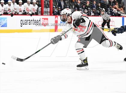 Thumbnail 1 in Denver East vs. Valor Christian (CHSAA 5A State Final Game) photogallery.