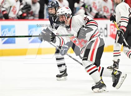 Thumbnail 1 in Denver East vs. Valor Christian (CHSAA 5A State Final Game) photogallery.