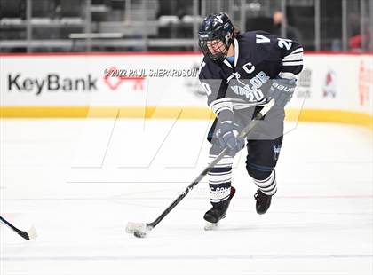 Thumbnail 1 in Denver East vs. Valor Christian (CHSAA 5A State Final Game) photogallery.