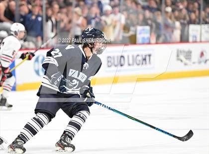 Thumbnail 1 in Denver East vs. Valor Christian (CHSAA 5A State Final Game) photogallery.