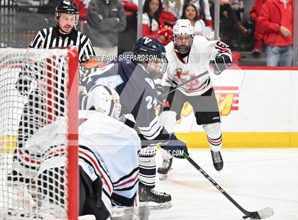 Thumbnail 3 in Denver East vs. Valor Christian (CHSAA 5A State Final Game) photogallery.
