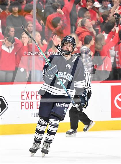 Thumbnail 1 in Denver East vs. Valor Christian (CHSAA 5A State Final Game) photogallery.