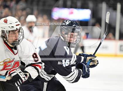 Thumbnail 3 in Denver East vs. Valor Christian (CHSAA 5A State Final Game) photogallery.