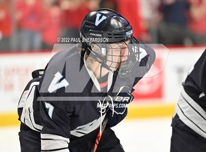 Thumbnail 2 in Denver East vs. Valor Christian (CHSAA 5A State Final Game) photogallery.