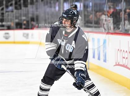 Thumbnail 1 in Denver East vs. Valor Christian (CHSAA 5A State Final Game) photogallery.