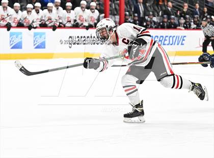 Thumbnail 3 in Denver East vs. Valor Christian (CHSAA 5A State Final Game) photogallery.