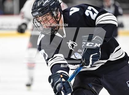 Thumbnail 3 in Denver East vs. Valor Christian (CHSAA 5A State Final Game) photogallery.