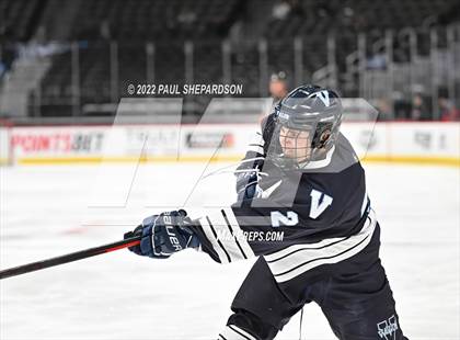 Thumbnail 1 in Denver East vs. Valor Christian (CHSAA 5A State Final Game) photogallery.