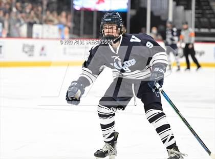 Thumbnail 2 in Denver East vs. Valor Christian (CHSAA 5A State Final Game) photogallery.