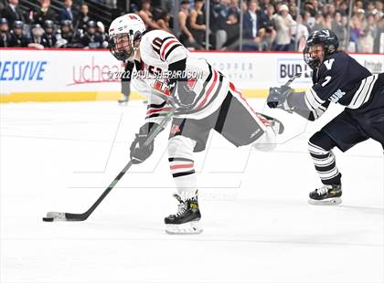 Thumbnail 3 in Denver East vs. Valor Christian (CHSAA 5A State Final Game) photogallery.