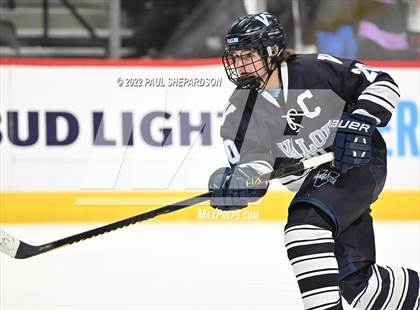 Thumbnail 3 in Denver East vs. Valor Christian (CHSAA 5A State Final Game) photogallery.