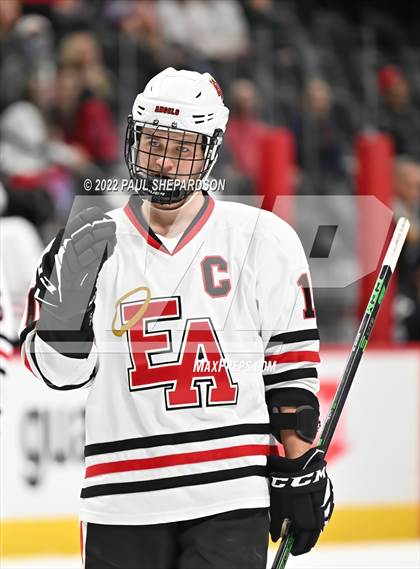 Thumbnail 2 in Denver East vs. Valor Christian (CHSAA 5A State Final Game) photogallery.