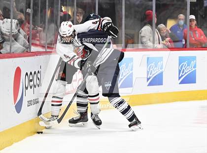 Thumbnail 1 in Denver East vs. Valor Christian (CHSAA 5A State Final Game) photogallery.